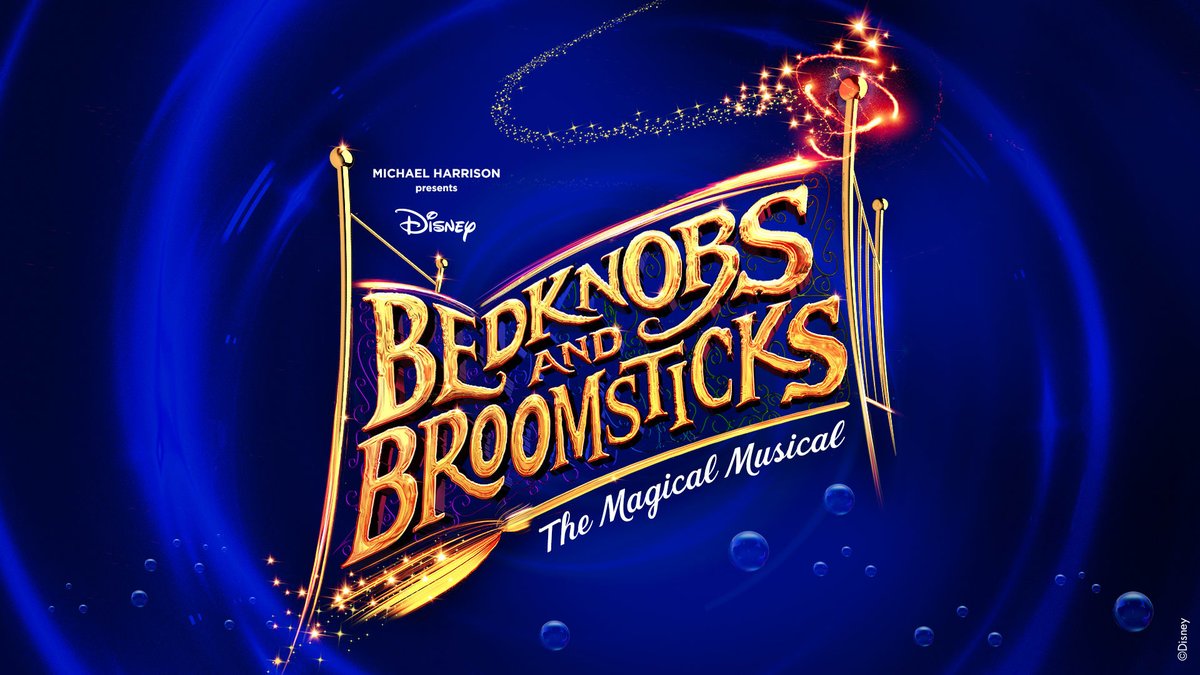 Michael Harrison Entertainment are looking for a Sound #2 to join them on the UK touring production of Bedknobs and Broomsticks.

Get all the details and apply here: curtaincallonline.com/job/231/

#TheatreJobs #BackstageJobs #NowHiring