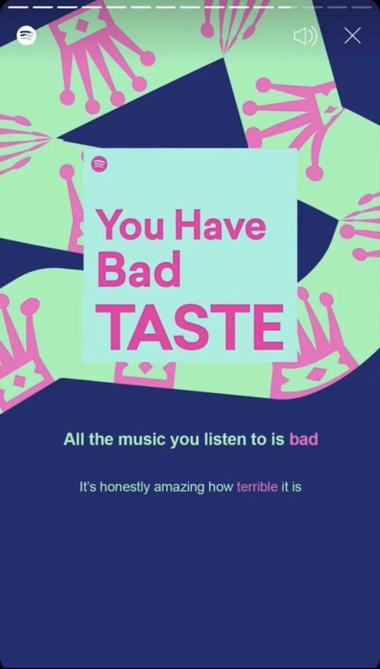 thanks spotify