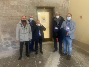 ForestaliNews's tweet photo. Continuano la serie di incontri con i gruppi parlamentari sulla riforma forestale https://t.co/m818ghO0ZY
