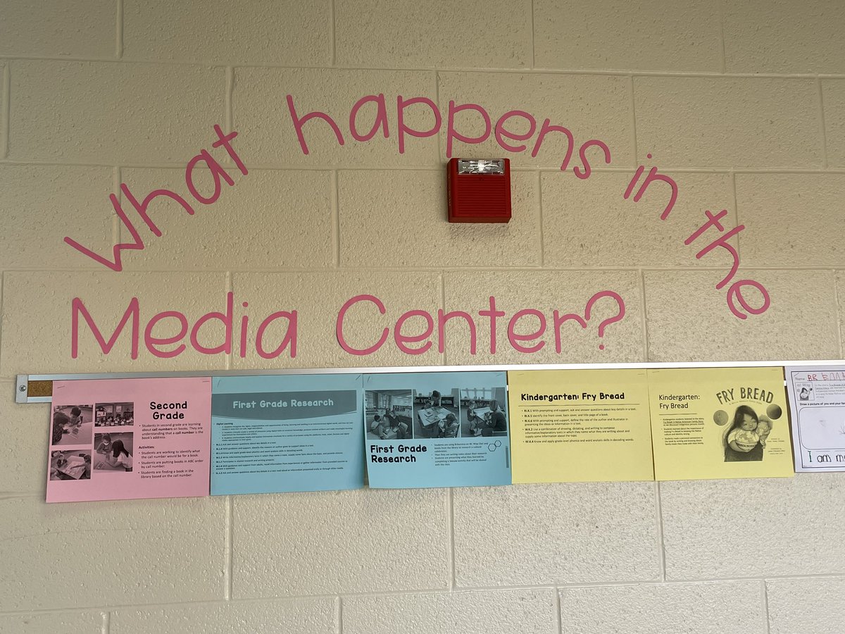 Margaret Cuthbertson, MLIS, NBCT tweet media