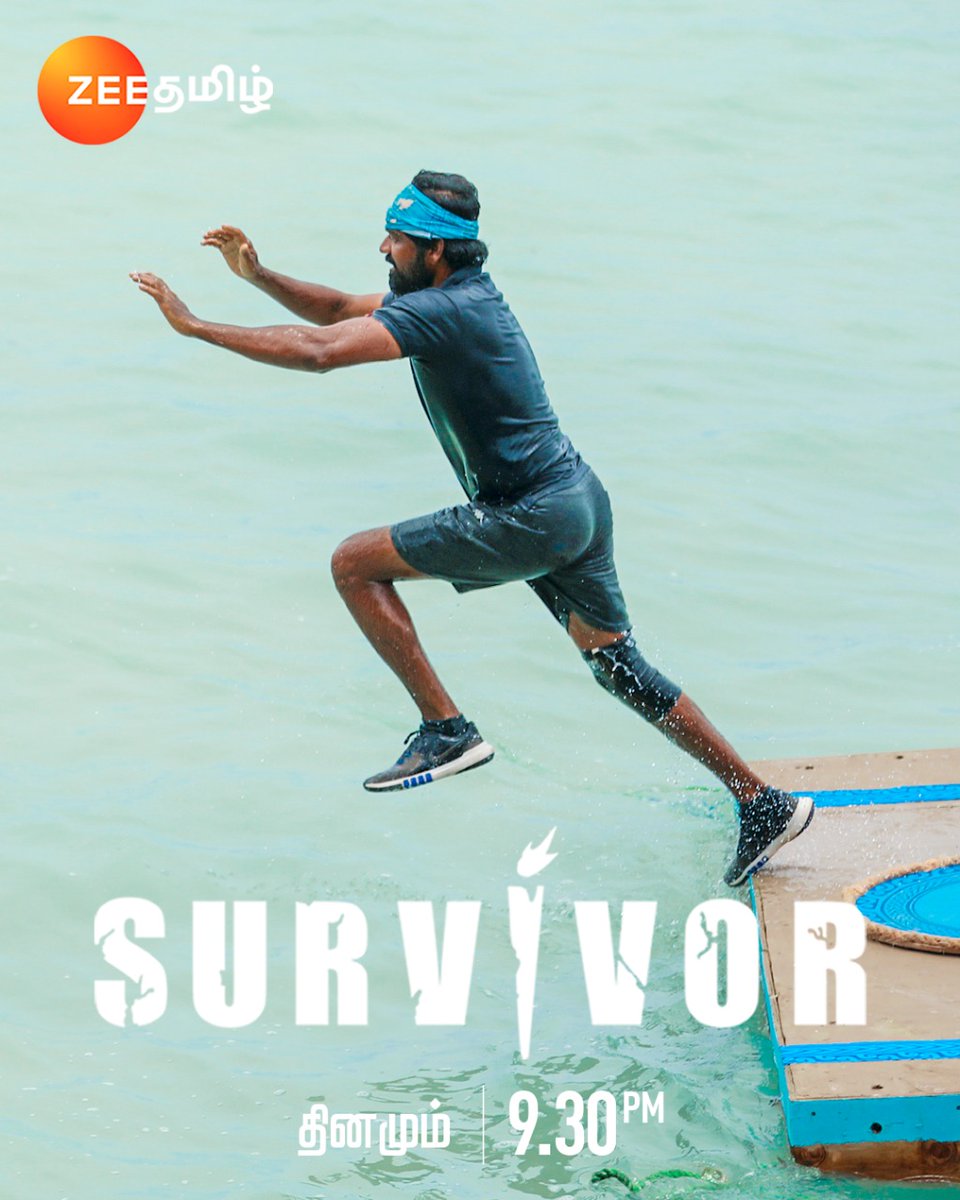 ActorInigo's tweet photo. Opportunities don't happen. You create them!!
#survivortamil #survivor #zeetamil #inico @ZeeTamil https://t.co/MgQtAkI7H9