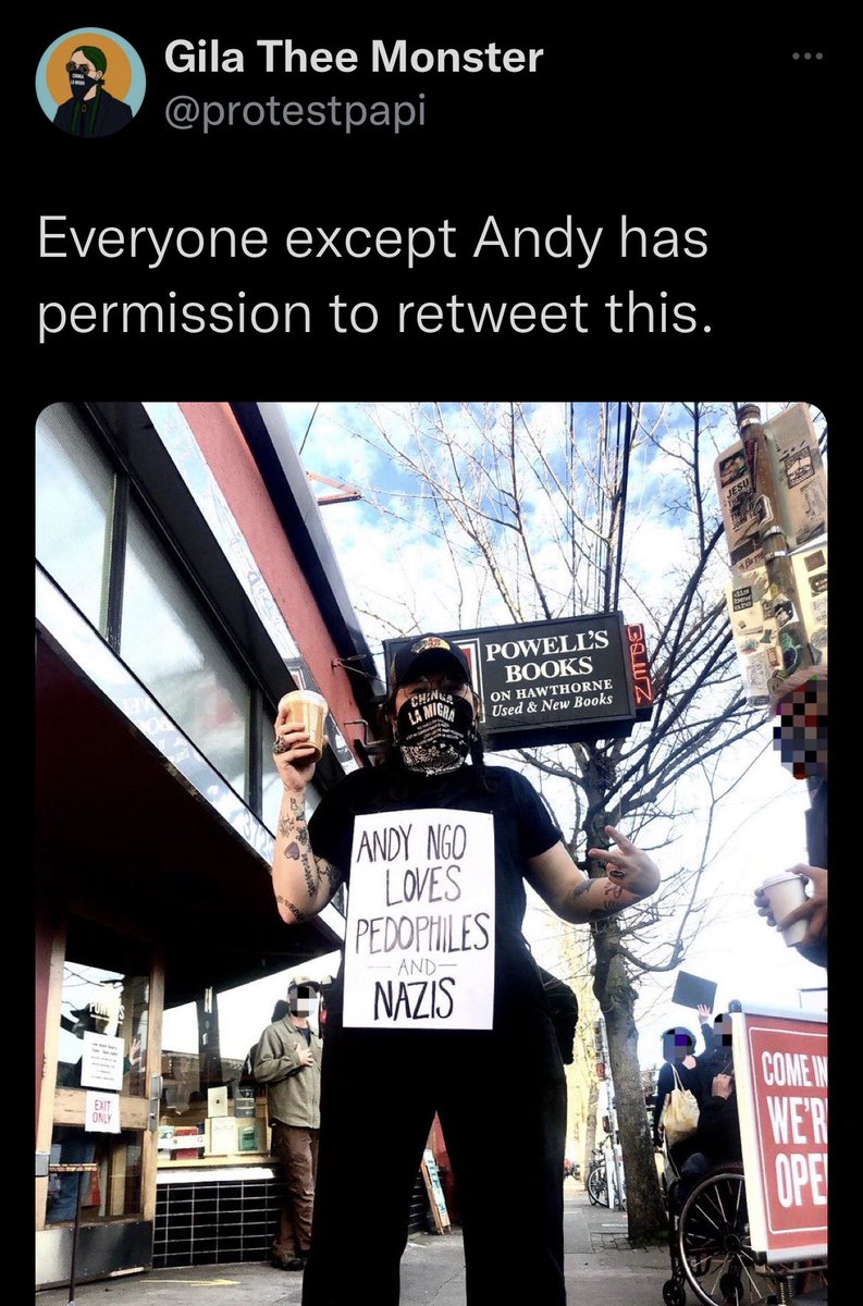 Andy Ngo tweet media