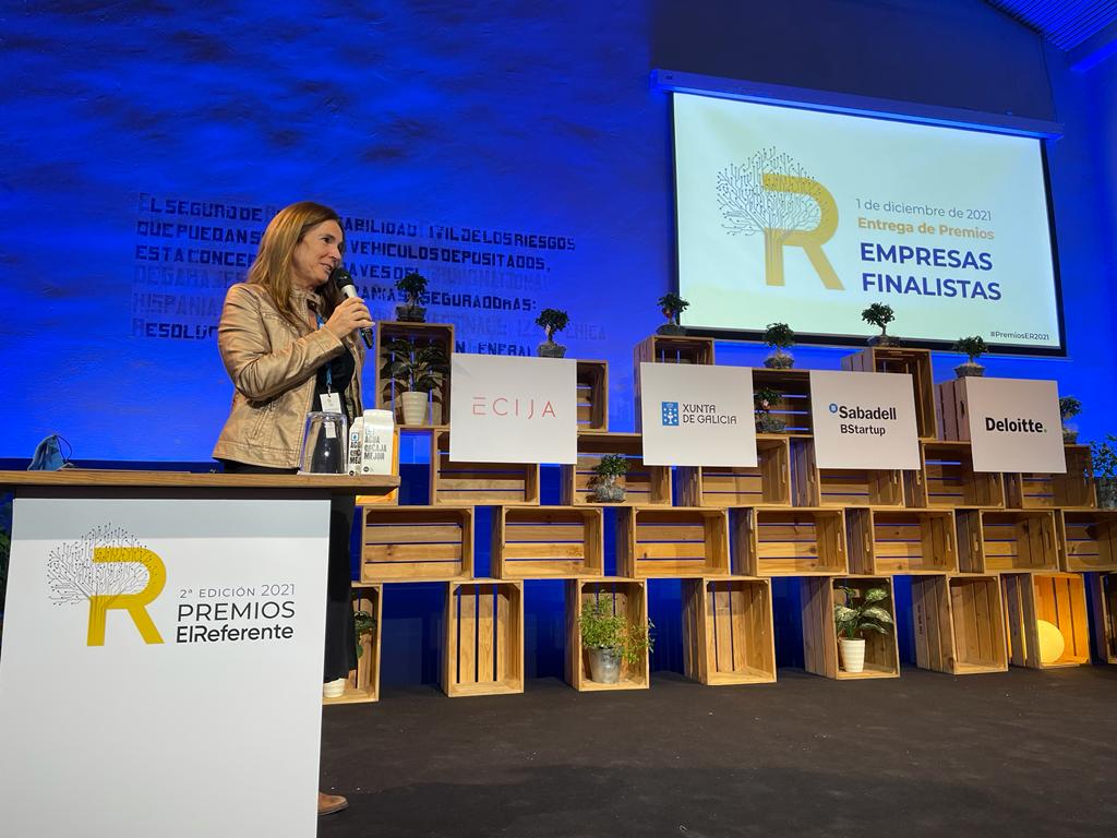 BStartup's tweet photo. Despedimos unos emocionantes #PremiosER21 que vuelven a poner de relieve el importante papel de @ElReferente en nuestro ecosistema. ¡Gracias!

🥇@aplanetorg 
🥈@GetFuell
🥉@Freeverseio
   
@caflerapp @DudyFit @myrealfood_app @ienaispace @Qbeast_io @go_cleer #CoCircular https://t.co/7Zt5dyOmam
