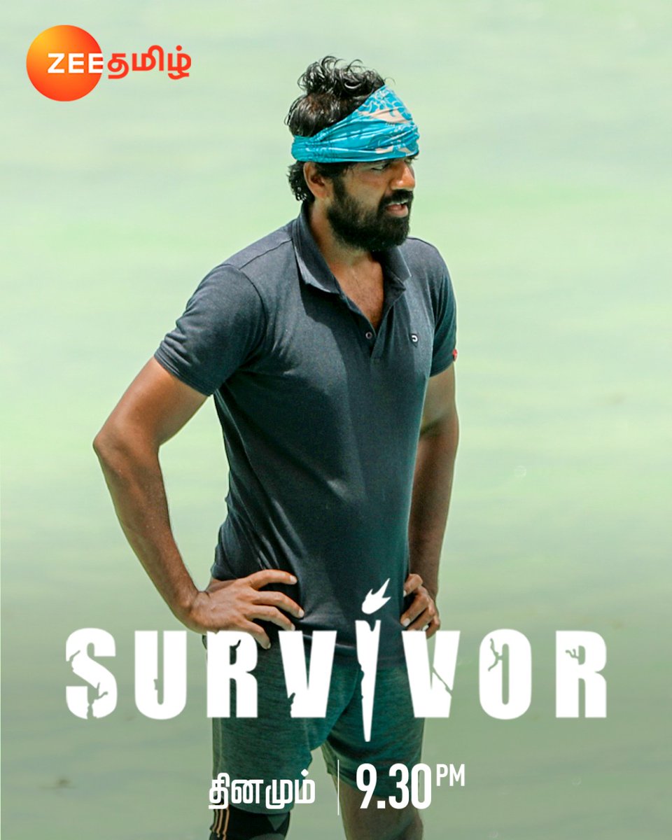 ActorInigo's tweet photo. Opportunities don't happen. You create them!!
#survivortamil #survivor #zeetamil #inico @ZeeTamil https://t.co/MgQtAkI7H9