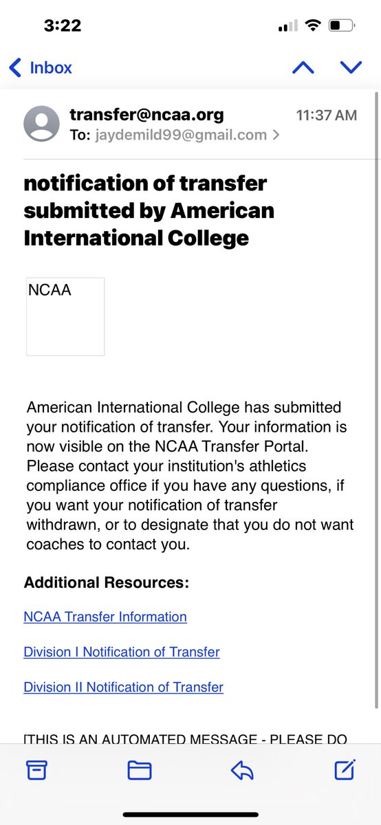 jdemild_2's tweet photo. 1 year of eligibility remaining. Looking for an opportunity to compete! https://t.co/Oeh5RQiADe