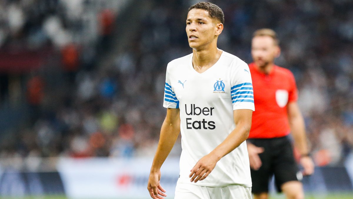 Quel début de match pour Amine harit 🇲🇦 #omnantes #omfcn