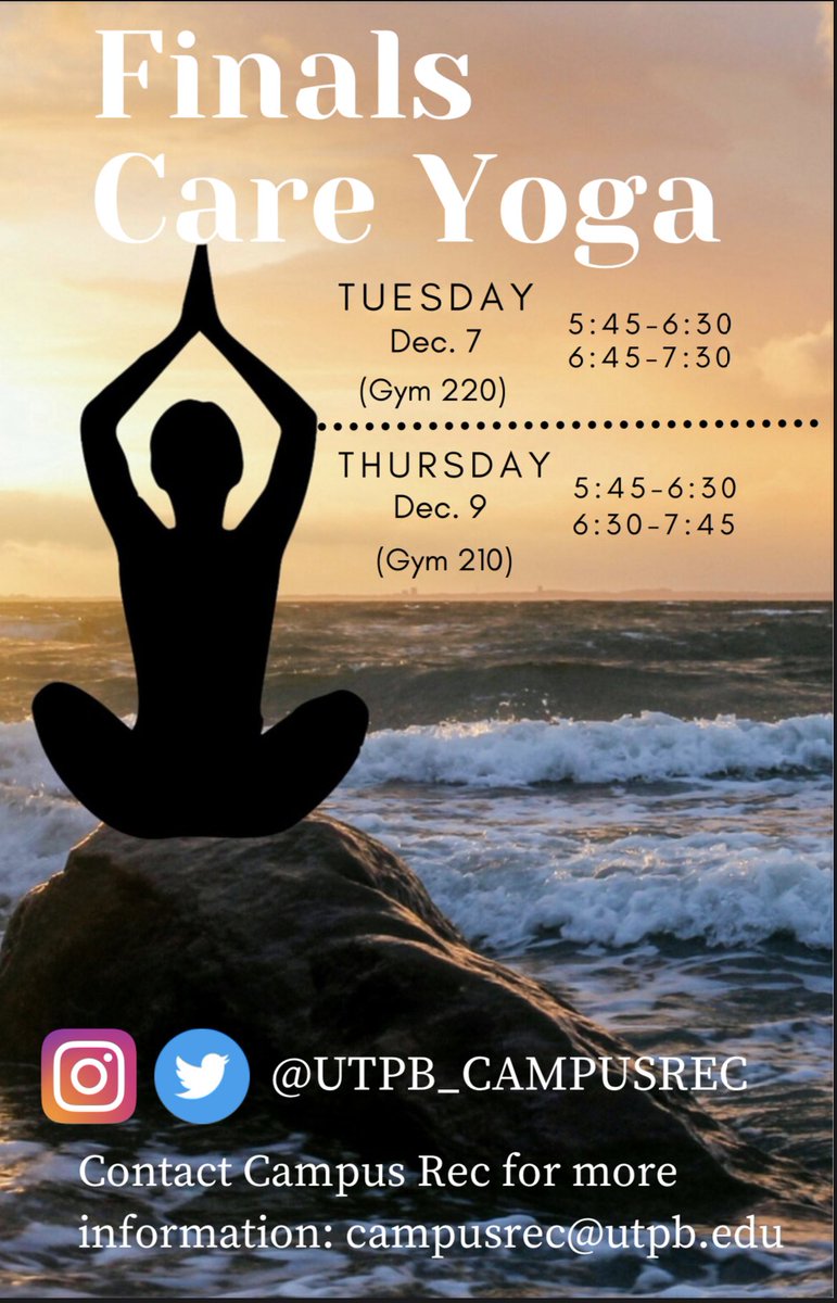 UTPB Campus Rec tweet media