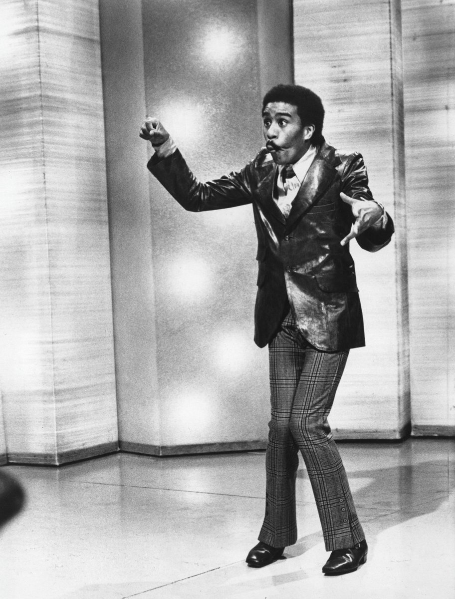 folkuke's tweet photo. Happy Birthday to the eternally brilliant #RichardPryor. You are made of magic! Thank you for existing, for all the work you did to help people and animals, and for making the word #Motherfucker so funny. 🧚🏽‍♂️❤️🧚🏻‍♀️ https://t.co/NFBpscaRgW