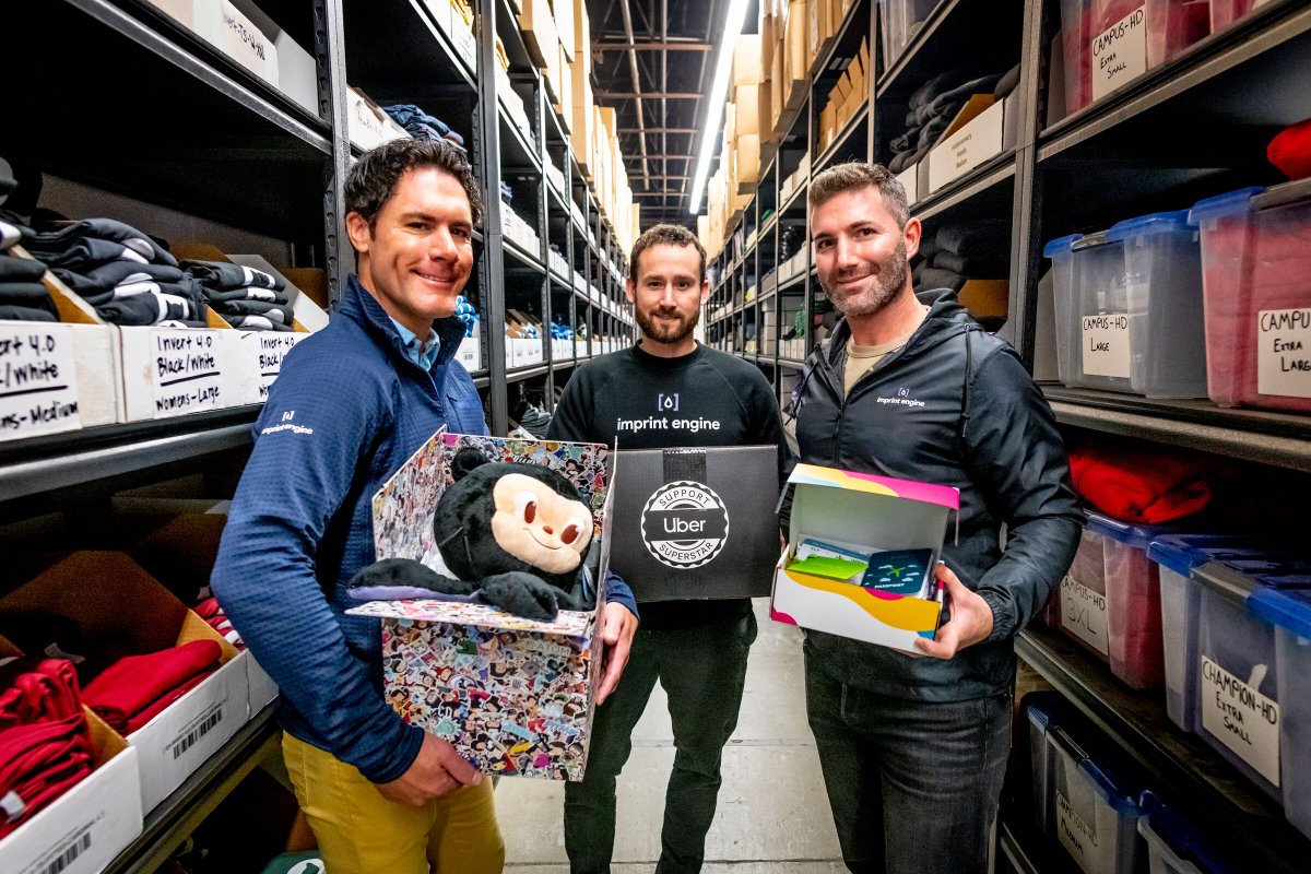 imprintengine's tweet image. We're all about the wow! Check out this article from @Medium about how we focus on creating a "wow experience" for our customers as our top priority. 

Hint: it starts with creating a wow experience for our employees! 

imprintengine.com/blog/creating-…