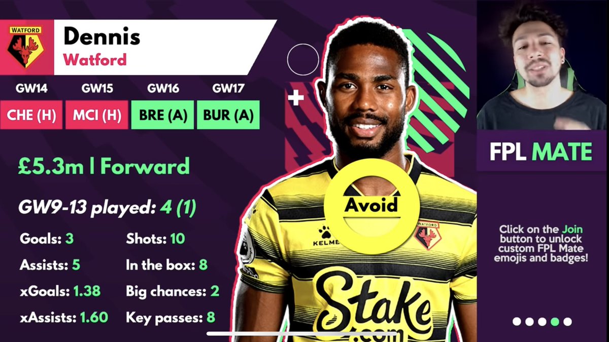 FPL Mate (Dan) tweet media