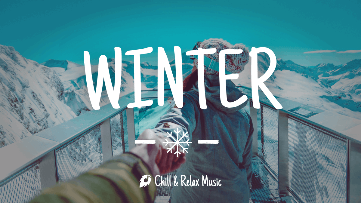 ChillRelaxMusic's tweet photo. Imagine getting up on a winter morning and needing energy to keep going. Our #inspiring songs will energize you. No matter if you are going to the #winter slope. Start the day with #positive #energy ❄😃
👉https://t.co/kvomEhN3Gi

#WinterSession #relaxing #music #studymusic https://t.co/lY2gSVuaSv