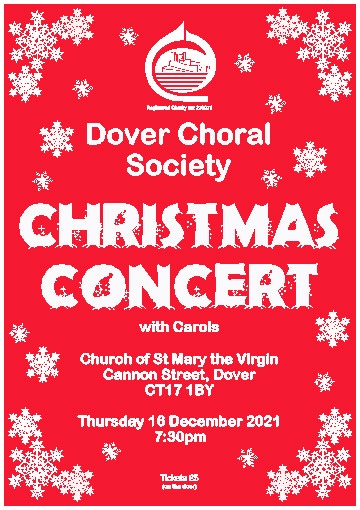 Dover Choral Society (@doverchoral) on Twitter photo 