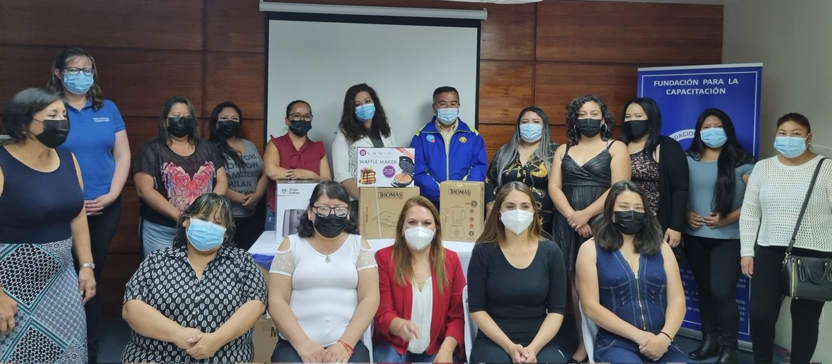 Sence Antofagasta tweet media