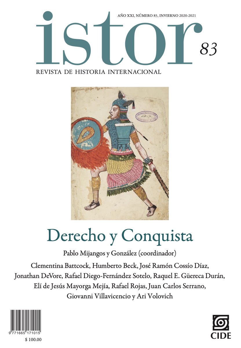 LibrosCIDE's tweet photo. Adquiera los últimos ejemplares de la revista #Istor del #CIDE en la #FILGuadalajara35 estamos ubicados en el stand F13 dentro del stand de #ALTEXTO

*También contamos con tomos anteriores, forme su colección.

Dudas e informes: editorial@cide.edu https://t.co/ipaUFgJsx6