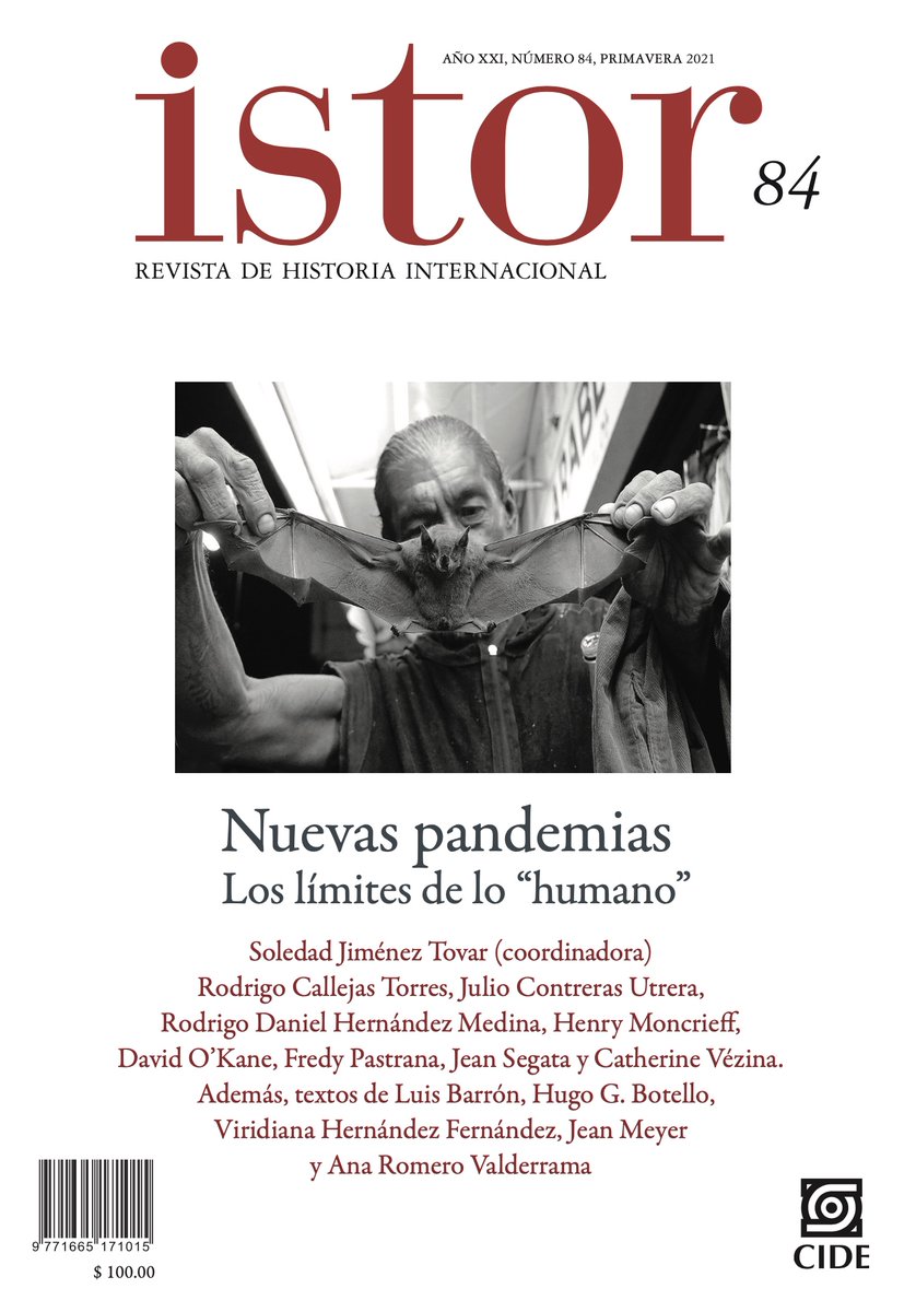 LibrosCIDE's tweet photo. Adquiera los últimos ejemplares de la revista #Istor del #CIDE en la #FILGuadalajara35 estamos ubicados en el stand F13 dentro del stand de #ALTEXTO

*También contamos con tomos anteriores, forme su colección.

Dudas e informes: editorial@cide.edu https://t.co/ipaUFgJsx6