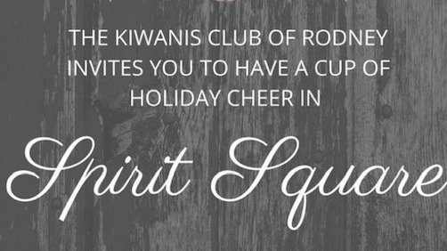 OntSouthwest's tweet photo. PSA: this Saturday Dec. 4th, Rodney will be hosting their very first Christmas Night Market with over 70 vendors, including @QuaiDuVin, @RailwayCity, and more! https://t.co/K1uyB3EATi