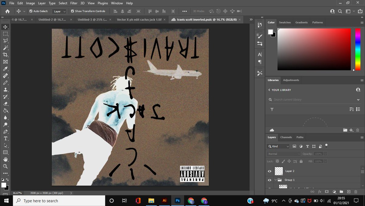 Sebtion80's tweet photo. @trvisXX #ASTRO #albumcovers #GraphicDesign #photoshop 
made some album covers please let me know what you all think of them.
thank you 🙏 https://t.co/Budjwc7h8X