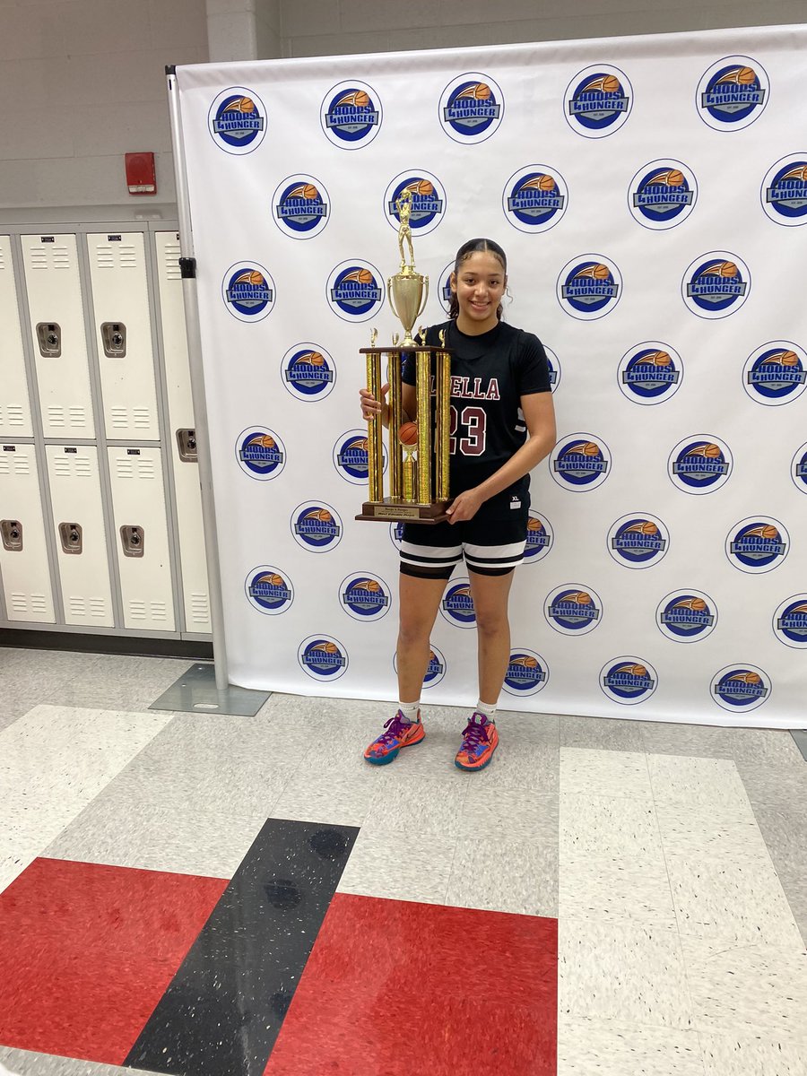 Hunger4hunger's tweet photo. Hoops4Hunger MVP’s https://t.co/qoYzVNBRWC