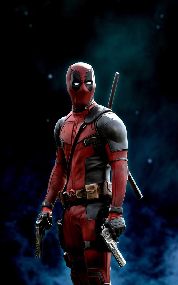 WWWDeadpoolX's tweet photo. Wade Wilson
Deadpool
Writer, and Muse 21+. 
10+ years rp experiance
This is an adult show guys, MDNI.
Dms open to plot.
616 based independent portrayal, with MCU influences.
Literate/Crack
Multiverse Multiship 
TW:  Violence and Mature themes
<<Fourth Wall Breaking is Common>> https://t.co/uLJundVdGV
