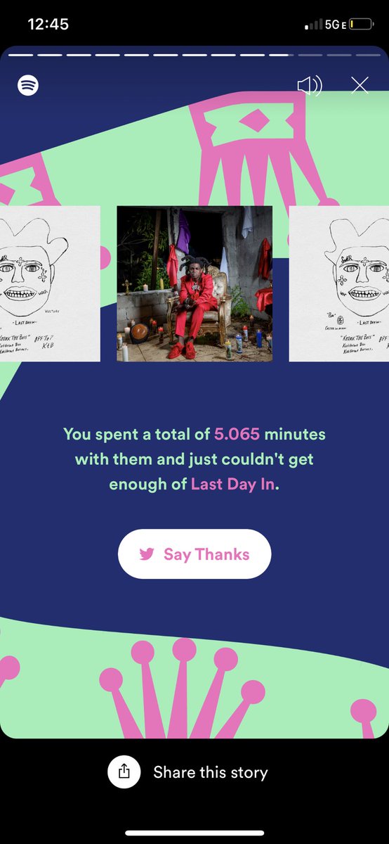 jackthomaspov's tweet photo. Yak Attack⚔️🦅
@KodakBlack1k had one hell of a year!🔥🔥 Stays dropping classics⚔️🦅
#SniperGang #KtB #Vulture #Gleerious #SpotifyWrapped https://t.co/ZqvgMySXIN