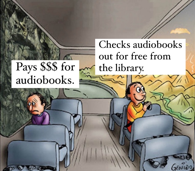 LAPublicLibrary's tweet photo. Easy choice: https://t.co/uu7RXEXvRj https://t.co/ENi8Pu7ORZ