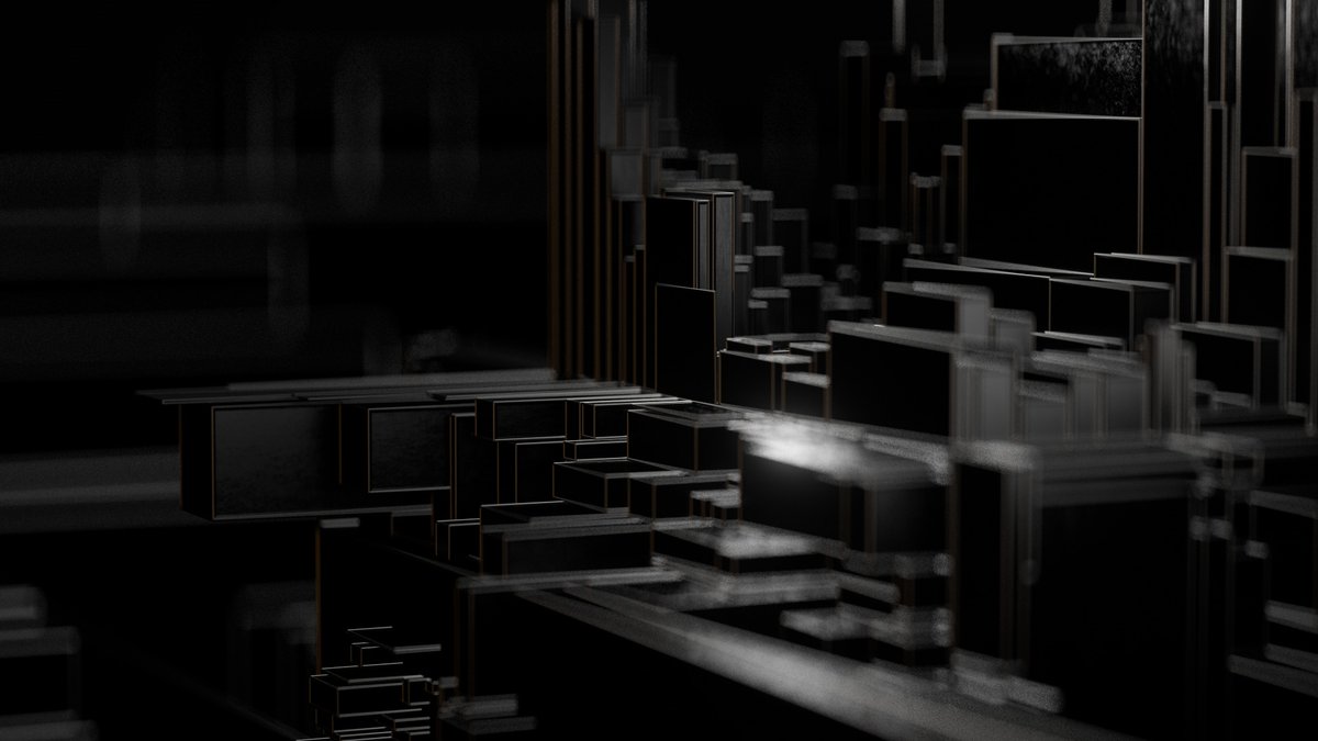Superdimensional
#3drender #cinema4d #design #redshift #NFT