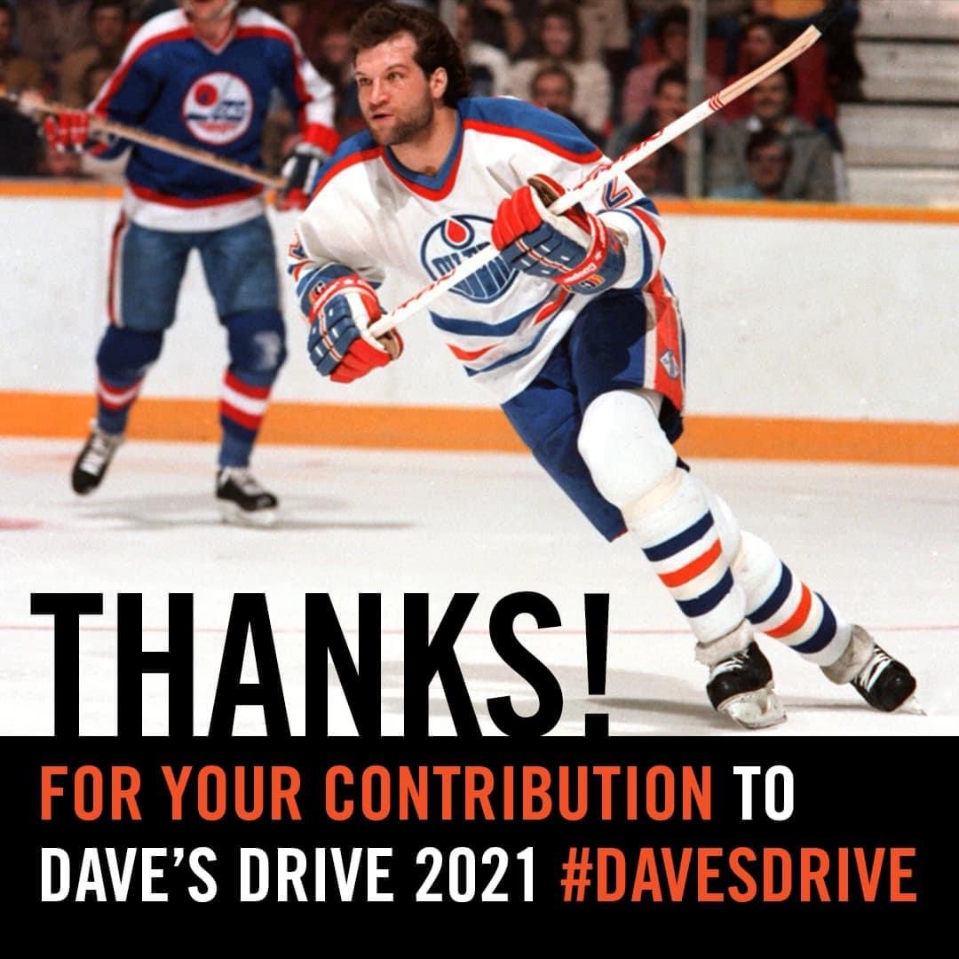 SportCentral_AB's tweet photo. 4th Annual #davesdrive wrapped up on Nov 23. Sports fans responded beyond expectation! The funds collected well-surpassed our initial goal of $27000 thanks to @Oil_Foundation Progressive 50/50, individual donations & online auction. From #SportCentral & behalf of Dave, thank you! https://t.co/aEXe31XwL3