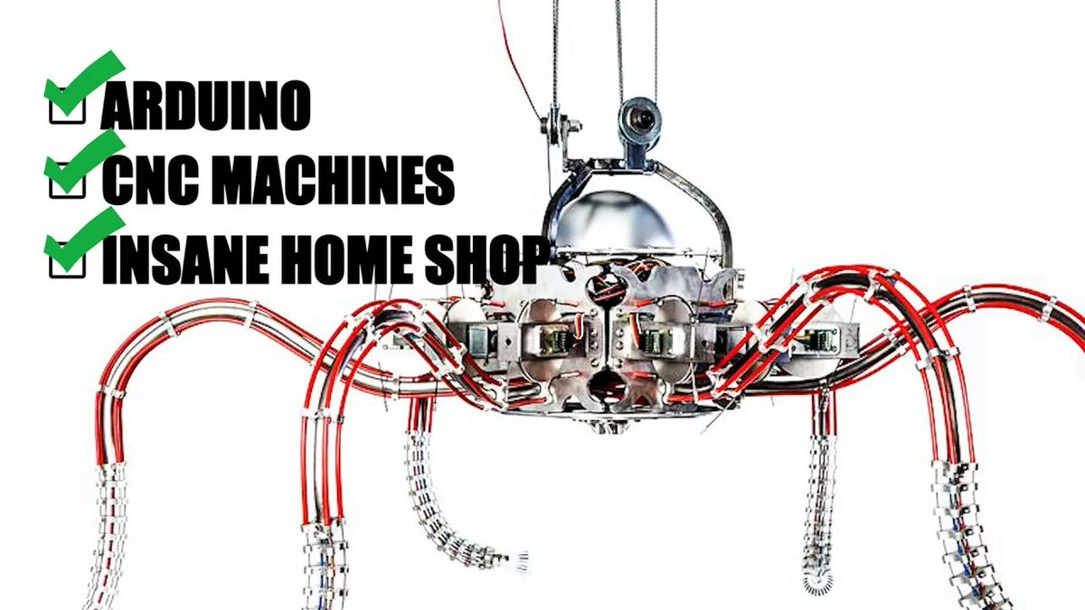 Tormach's tweet photo. Be sure to check out this super cool tour with John Saunders of Mike Dubno's hidden NYC shop complete with a Tormach PCNC 440. We love that this machine fits just about anywhere! https://t.co/sS6sQ9rIS7 #instamachinist #basementshop #makers #makersgonnamake #LearnCNC #hobbyCNC https://t.co/HNeUiaSL7X