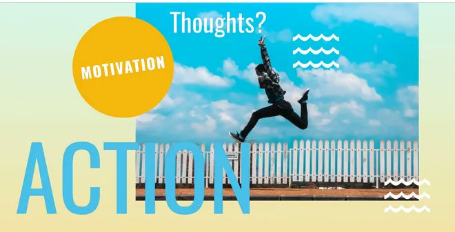 VanVansant's tweet photo. ACTION  - Want to energize yourself? 
Your ability to energize yourself will have a positive effect on other areas of your life – including your relationships with customers, interactions with prospects and friends.
Now, do something.

 [Motivation from Sandler Coach John Shrum} https://t.co/IfuwyxPYgD