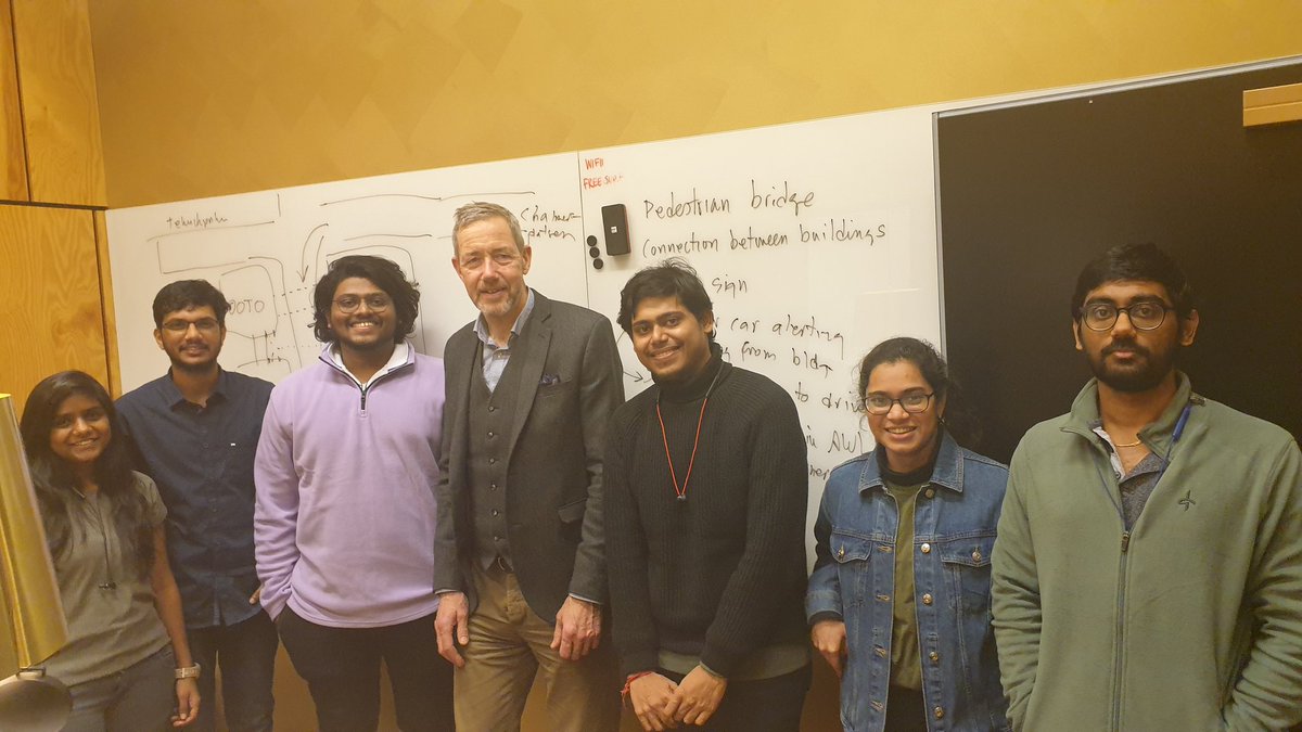 Case night with talented Chalmers students - great fun! #jspdagarna @JohannebergSP