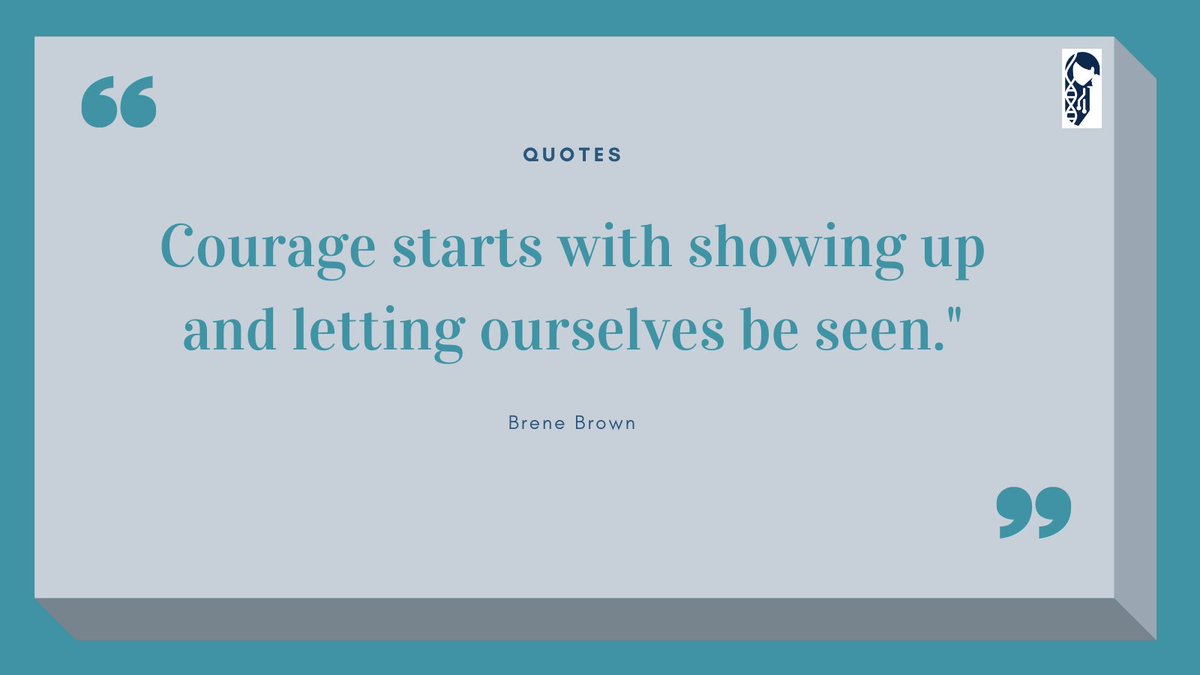 wise_SanJose's tweet photo. #courage #strength #showup @BreneBrown https://t.co/LzgZbelaHW
