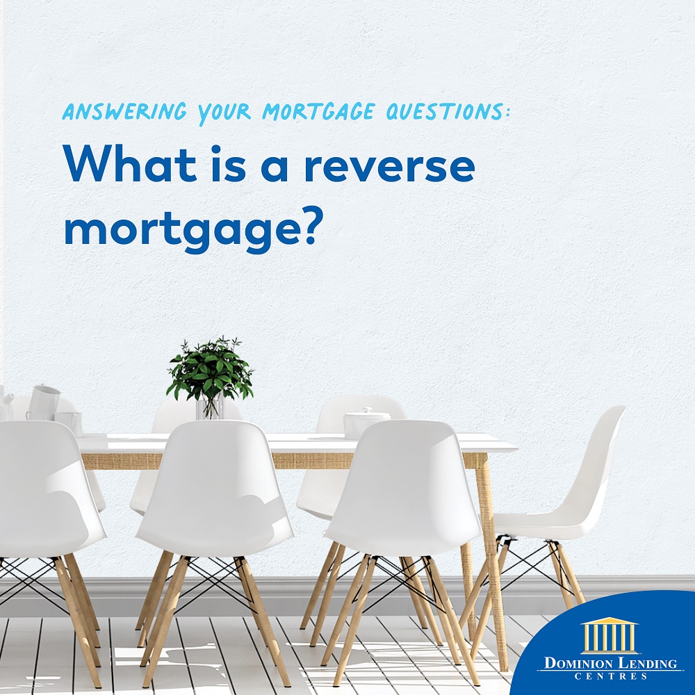 DLCCanadaInc's tweet photo. Reverse mortgages are designed to help 55+ Canadians tap into the equity of their home for comfortable financial living. With a reverse mortgage, borrowers are not required to make regular payments. Payment is only required when you sell or move out of your home. #mortgagefaqs https://t.co/x0QJqXYanp