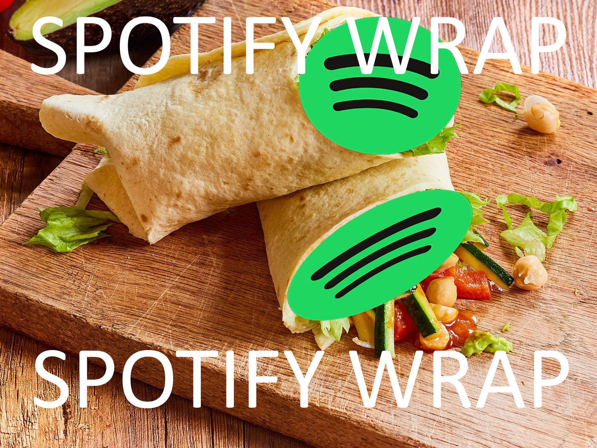 ramongm12's tweet photo. Spotify wrap ns que https://t.co/4W17woCT8t