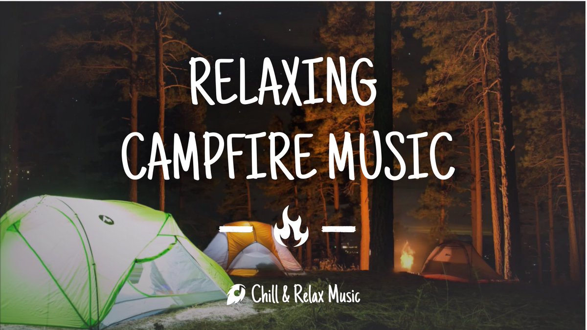 ChillRelaxMusic's tweet photo. Relaxing guitar #music by the #campfire. 🔥 #Relax with this music and feel like you are #camping in the forest. Listen to the perfect #guitar music and enjoy the beautiful camping #views😊
👉https://t.co/HQaPizxj0S

#BSA #guides #wosm #NaturePhotography #chill https://t.co/fF2c0BEmf5
