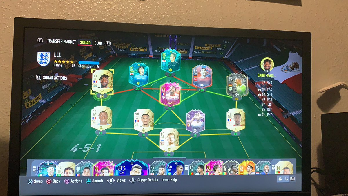 cv19_1's tweet photo. @DannyAaronsFUT https://t.co/GvtDXRBJkK
