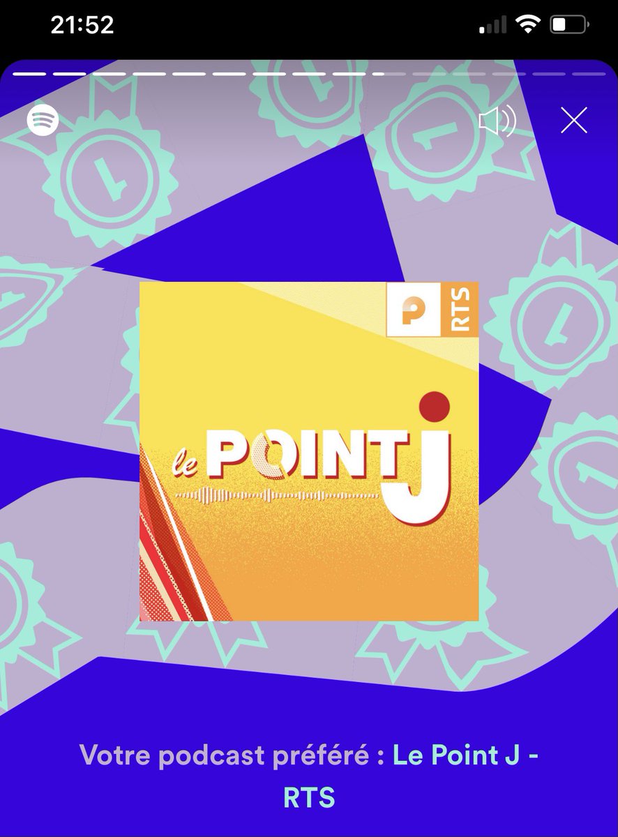 NumeroQuinze's tweet photo. Bravo #PointJ @RadioTeleSuisse https://t.co/3LEYoi2Eon