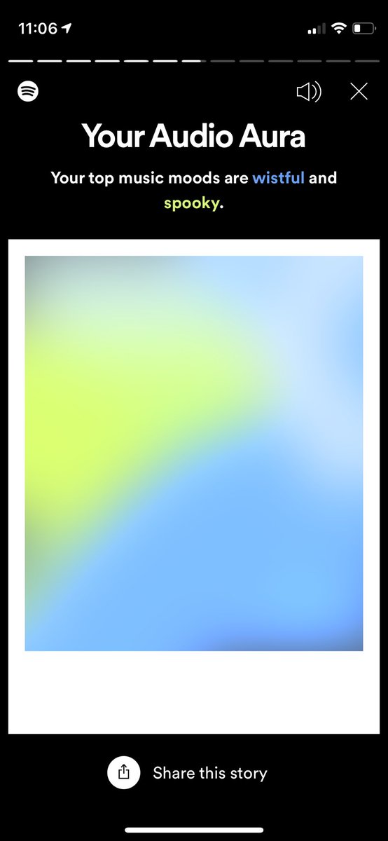 I’m just a wistful and spooky type of guy what can I say