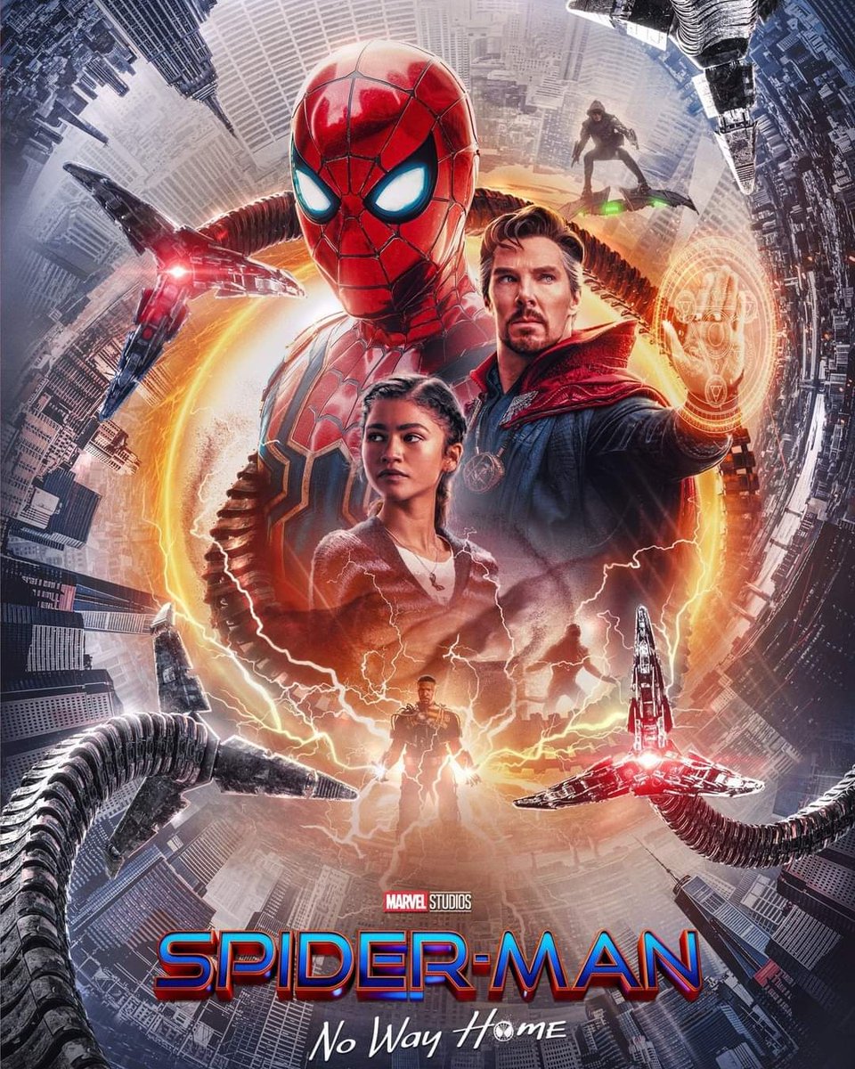 Il est temps de réserver vos places pour Spider-Man No Way home 
Via WhatsApp 0813006450.
plus beaucoup de places 
#SpiderManNowWayHome 
#cinekin