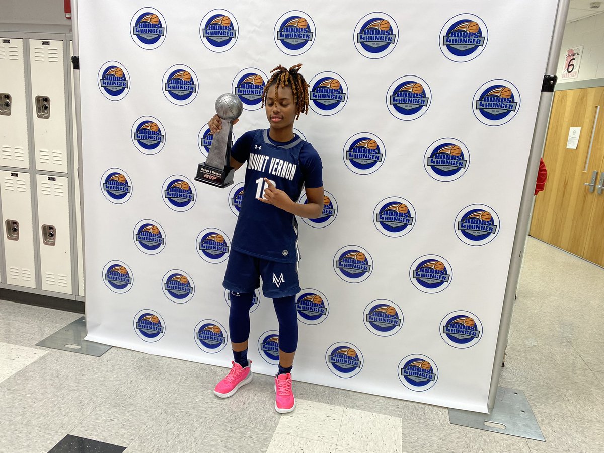 Hunger4hunger's tweet photo. Hoops4Hunger MVP’s https://t.co/QJgmWtheNd