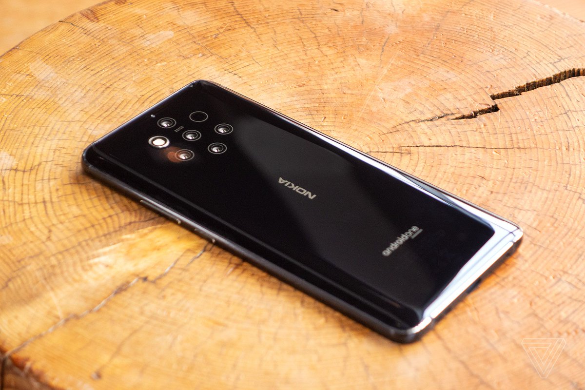 HMD Global backs out of Nokia 9 PureView Android 11 upgrade, blames camera system