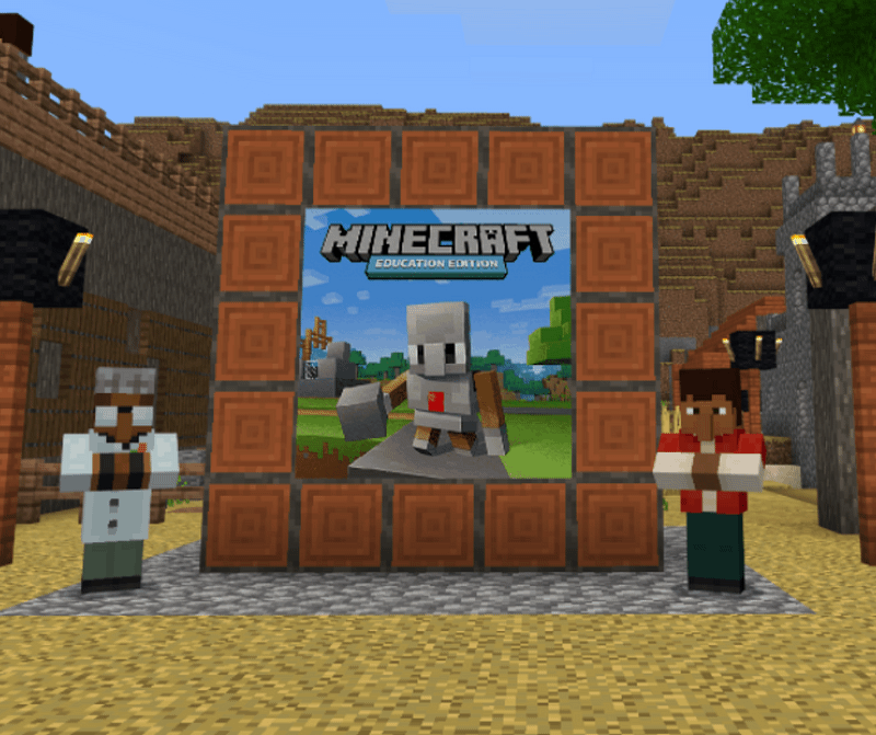 TheCobblestoneC's tweet photo. Join us &amp; @PlayCraftLearn on Dec 9th for our #CodeTown lesson! This 90min lesson will have your class #coding during #CSEW AND practicing your #digcit skills with our guest speaker!

Register for FREE: https://t.co/xNmLNKhqRv

#MinecraftEDU #DigitalCitizenship #CSEd #MicrosoftEDU https://t.co/gvQRR9EzIe