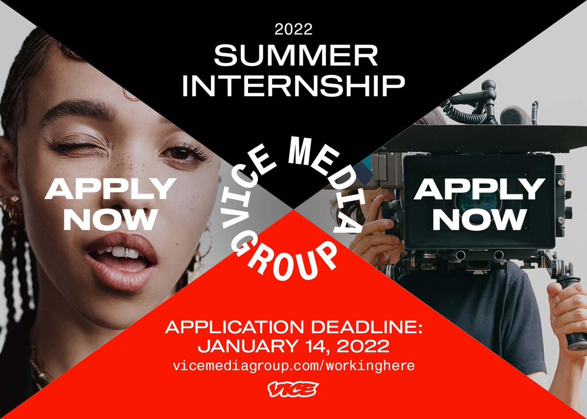 VICE Jobs (@vicejobs) on Twitter photo 
