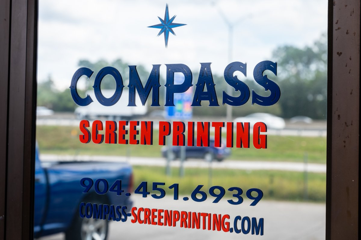 CompassScreen tweet picture