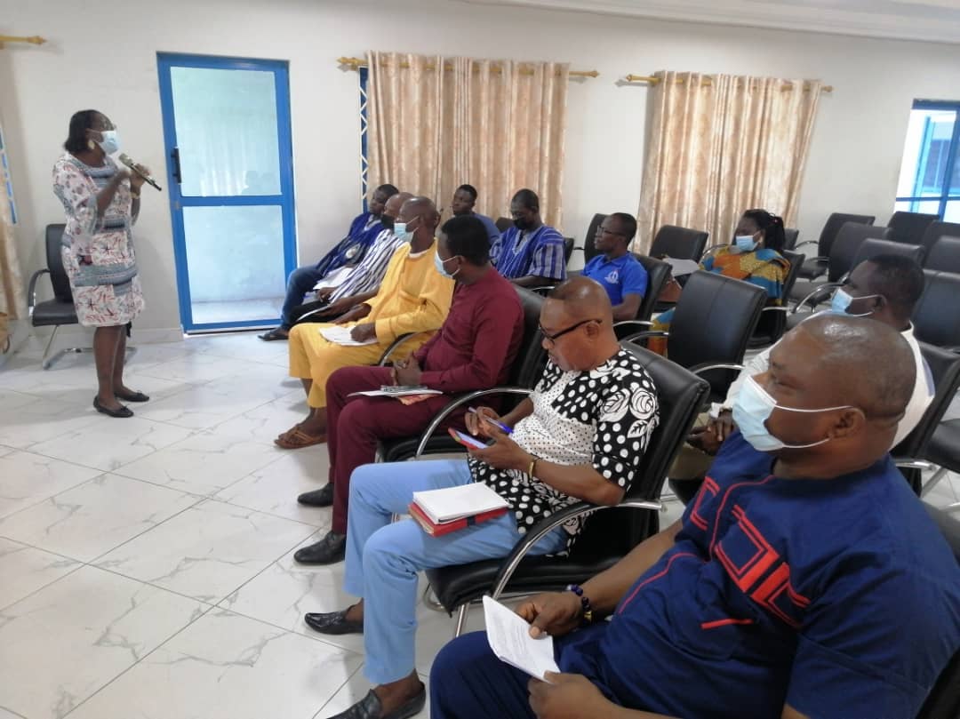 CDDGha's tweet photo. The CSO Coalition also met representatives of youth groups in the Oti Region; political parties in the Eastern, Savannah, Central and North East Regions; and Assembly Members in the Western Region. #LocalGovtReformsGH #CCSOsConsultations https://t.co/CaiXVJufrr