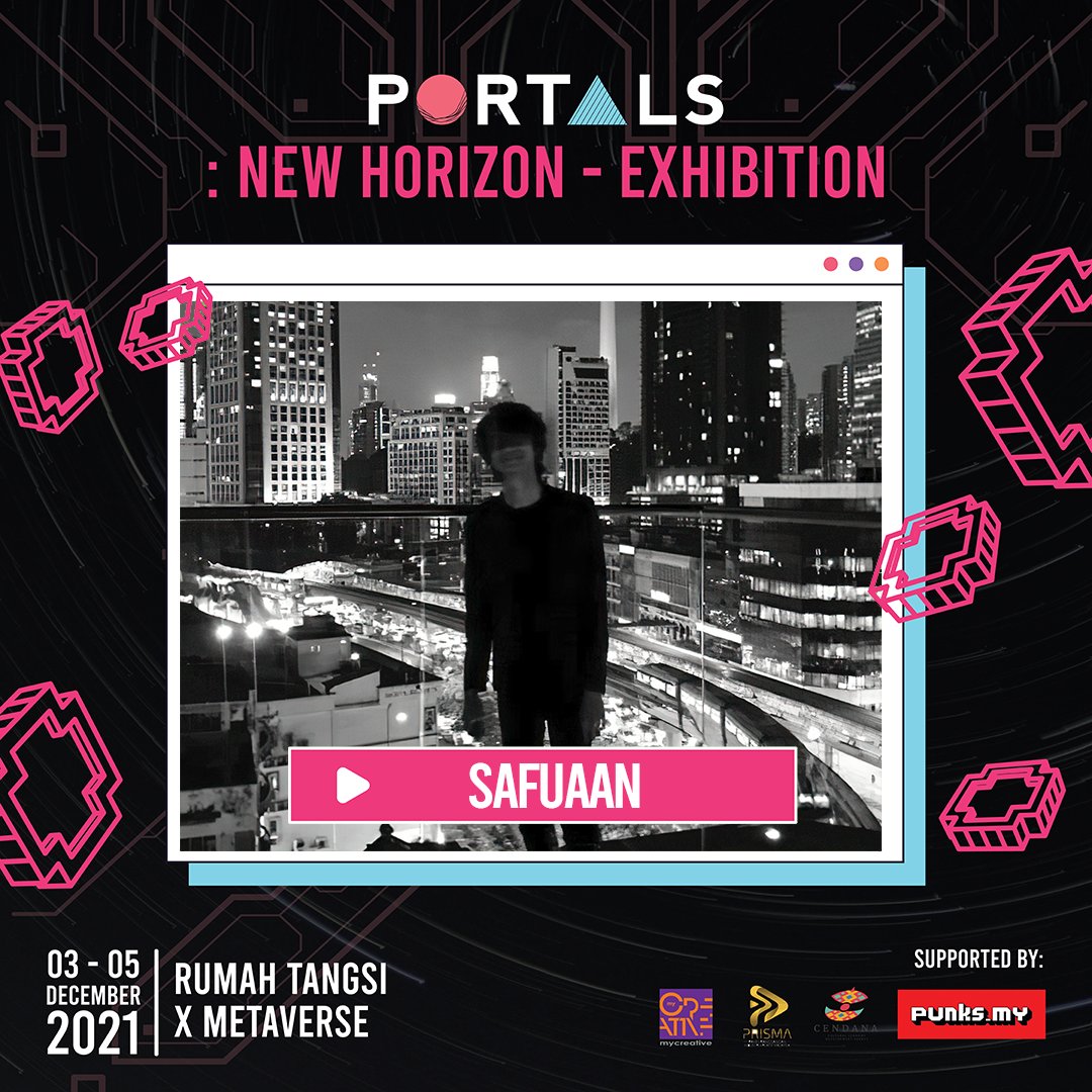 PORTALS : New Horizon tweet media
