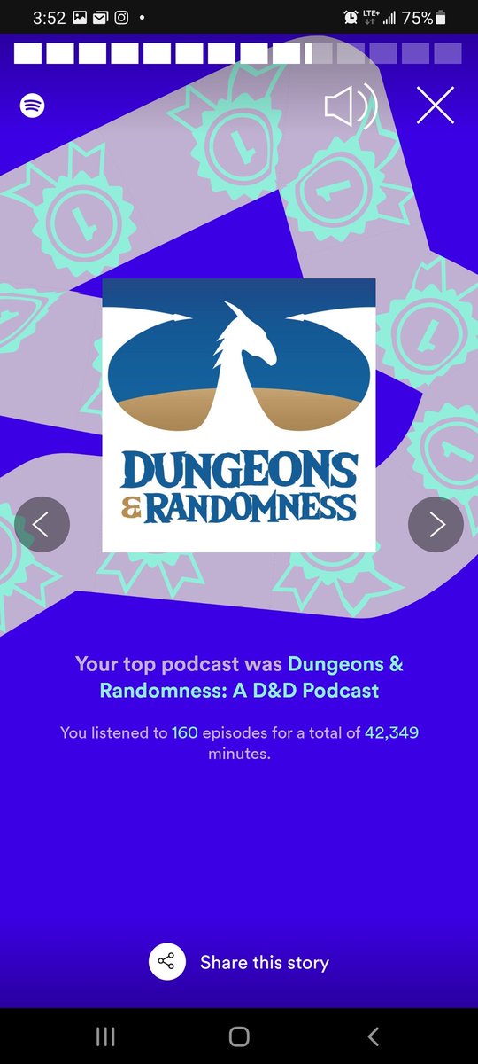 thisbekayann's tweet photo. @DandRpodcast I listen to you guys every night as I'm falling asleep 😅 fair to say I've listened a fair bit 😆 Recently I restarted the whole series when I caught up and didn't want to wait every week 😅 so there's lots of hours on the classic podcast too now.. https://t.co/LnH0TOcIGR
