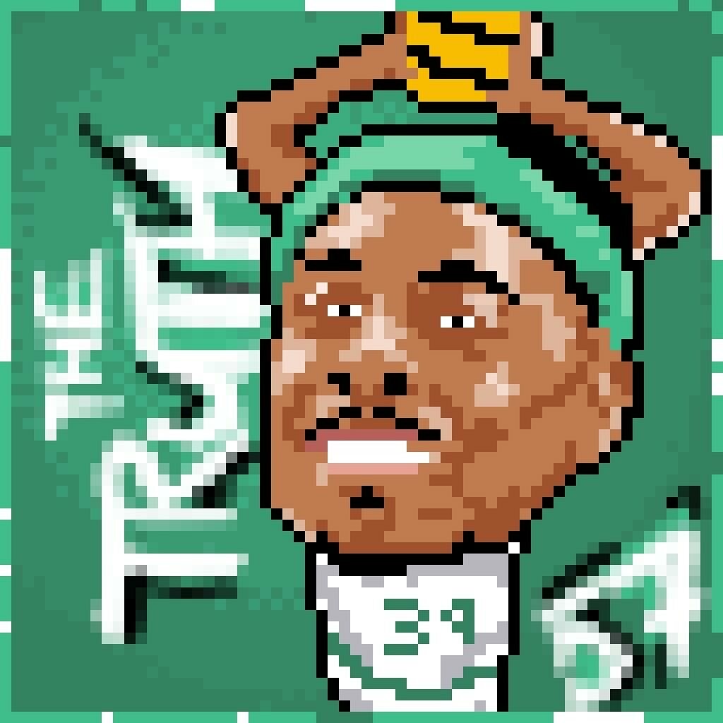 edotsports's tweet photo. “If they're not talking about you, you're not doing something; you're not doing anything. So if they're talking about you, you may be doing something right. And when they talk bad about you, you just use it for motivation”.
Paul Pierce’s nickname, The Truth came from Shaq af… https://t.co/oVQAkk2n1p