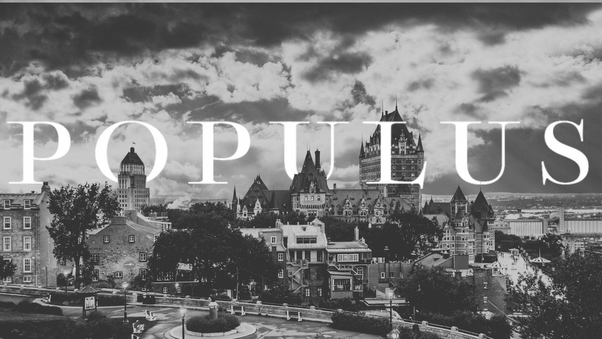 PopulusMag's tweet image. Have a new perspective on Canadian society, the arts, or culture that dispenses with the status quo in favour of something better?

Pitch us at submissions@populusmag.com
