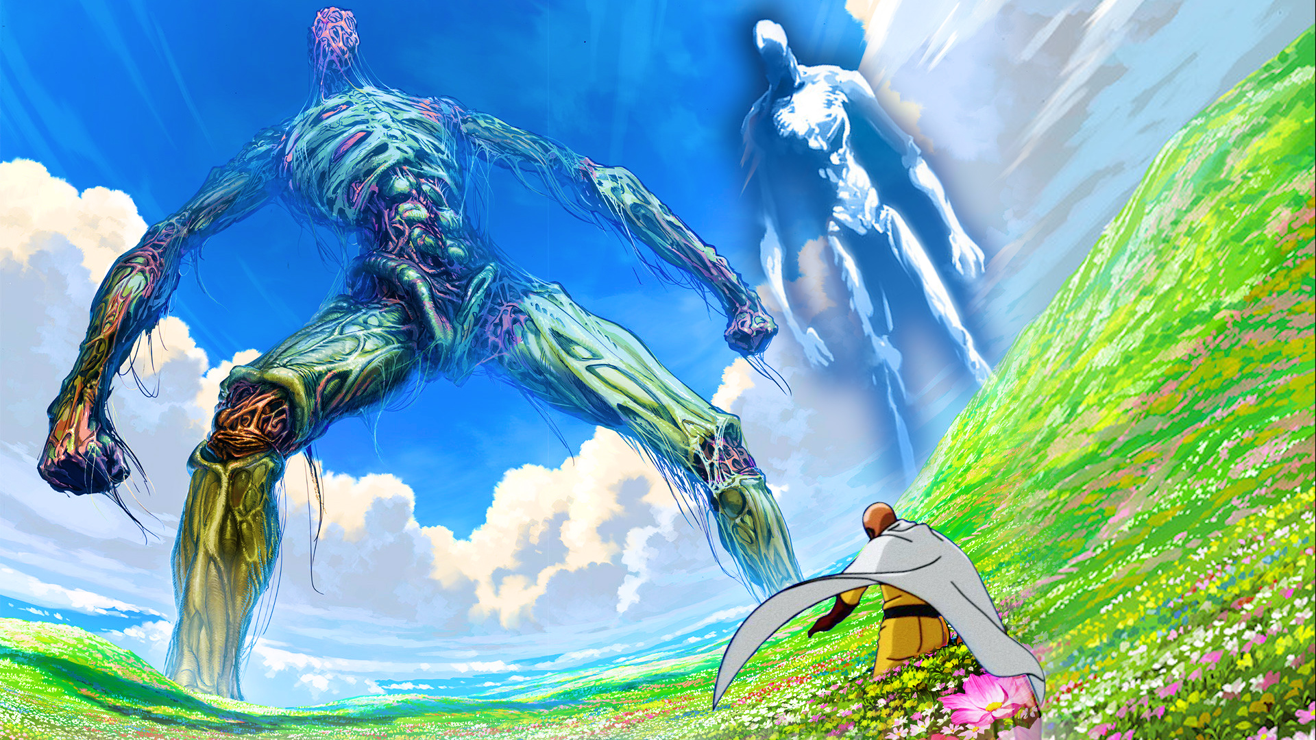 One punch man season 2 episode 9 full video deals