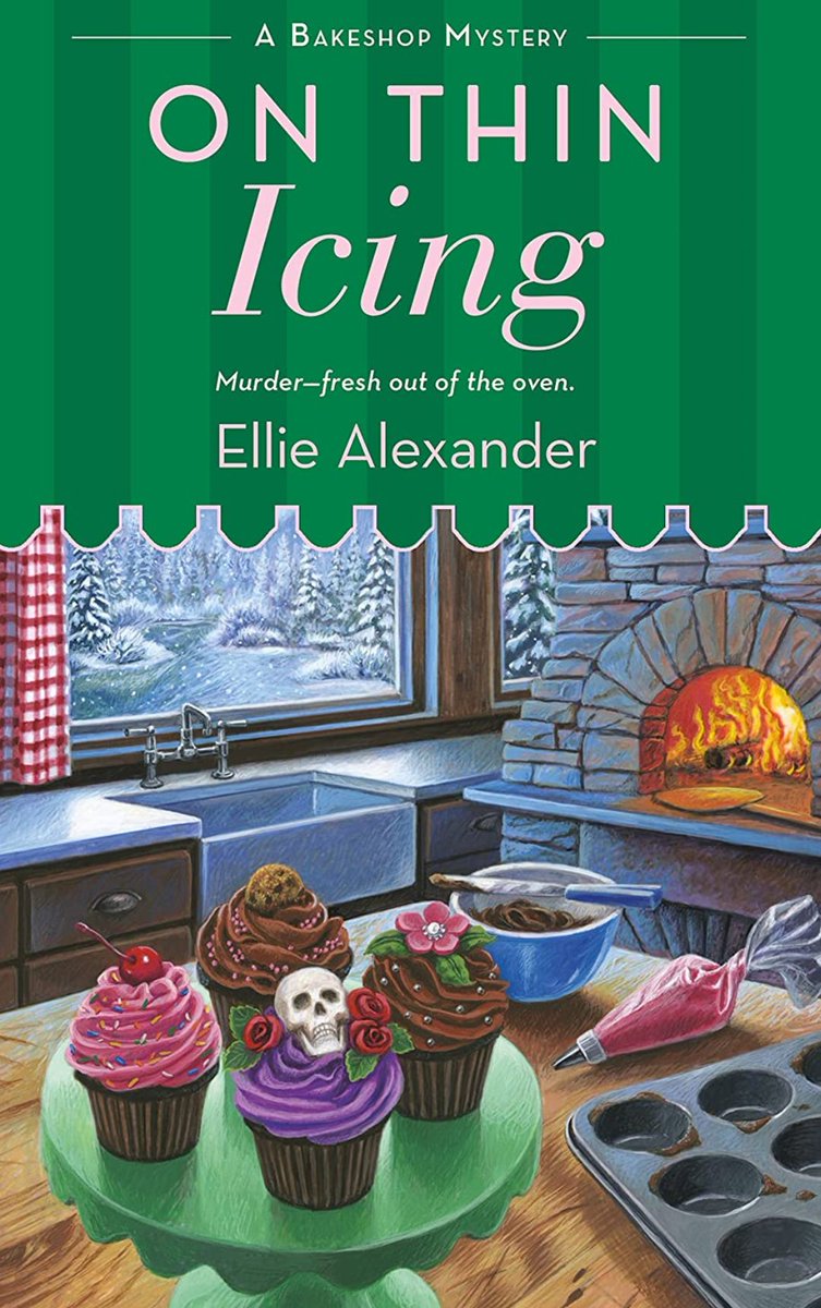 magdarella's tweet photo. @ReindeerReadat1 On Thin Icing by @ellielovesbooks for the Donner prompt! #teamcandycane https://t.co/wOMIHDb8wd